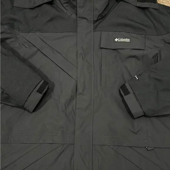 Columbia Ski Ballistic Ridge Interchange Jacket - Picture 6 of 9